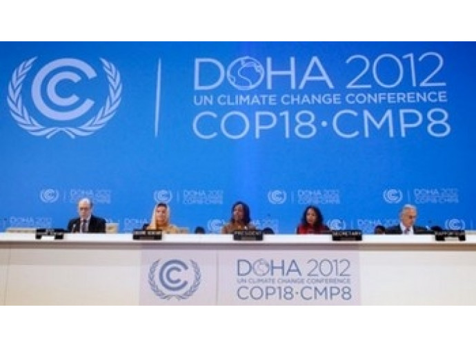 Conferenza di Doha